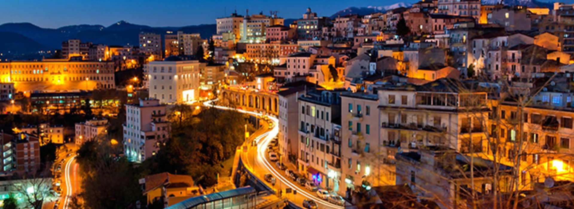 La città di Frosinone