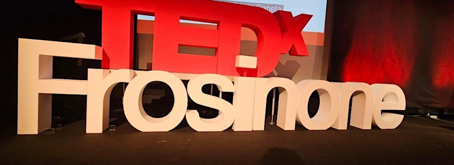 Cos'è TED,TEDx e TEDx Frosinone?