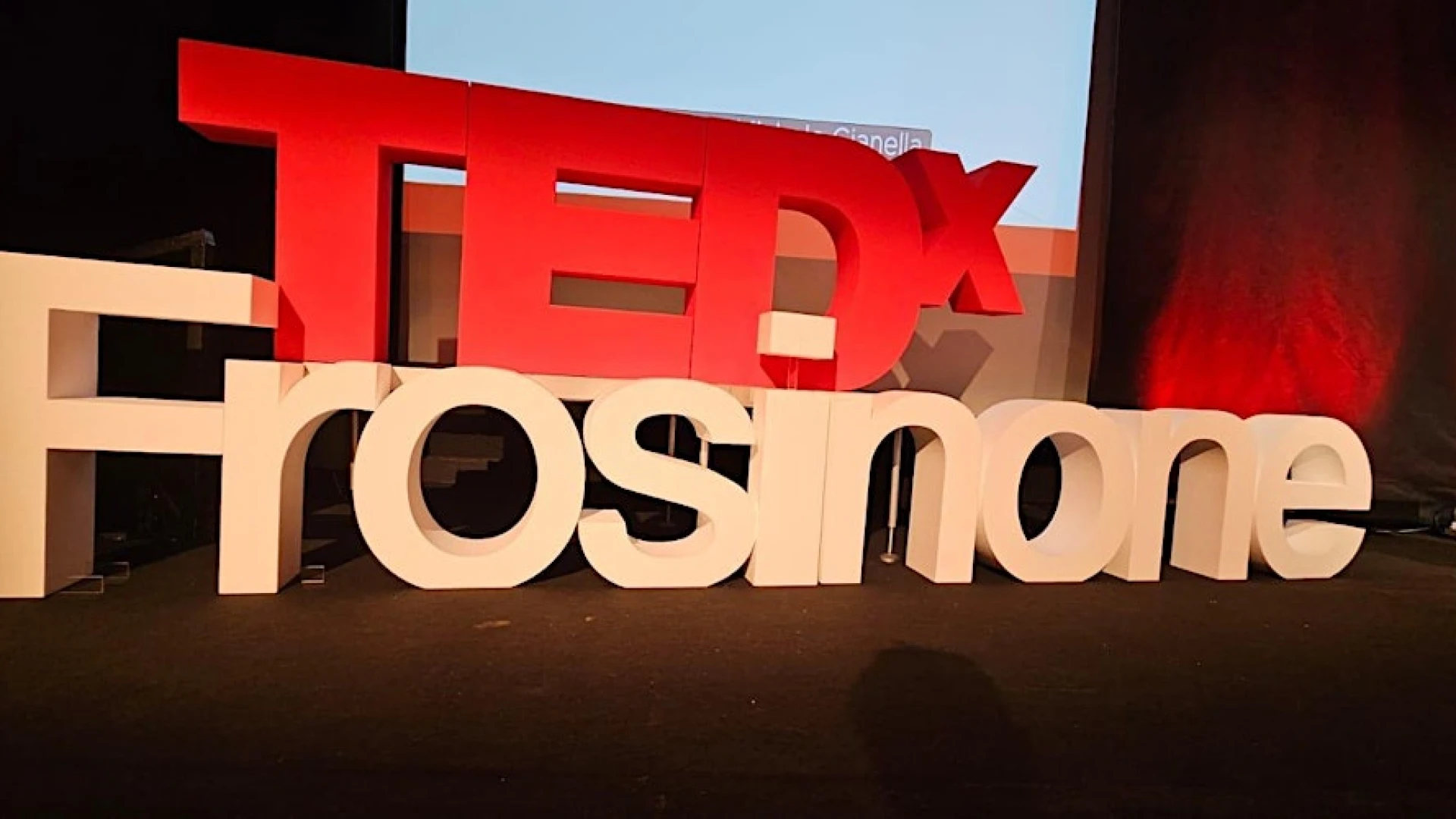 Cos'è TED,TEDx e TEDx Frosinone?