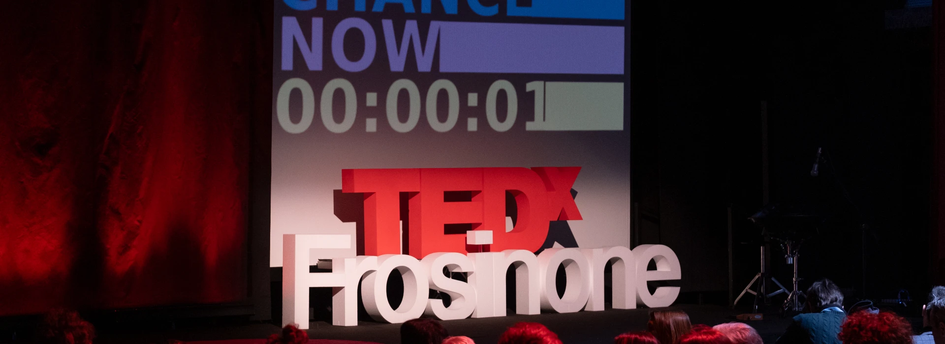 Seeweb supporta l’evento TEDxFrosinone del 18 maggio