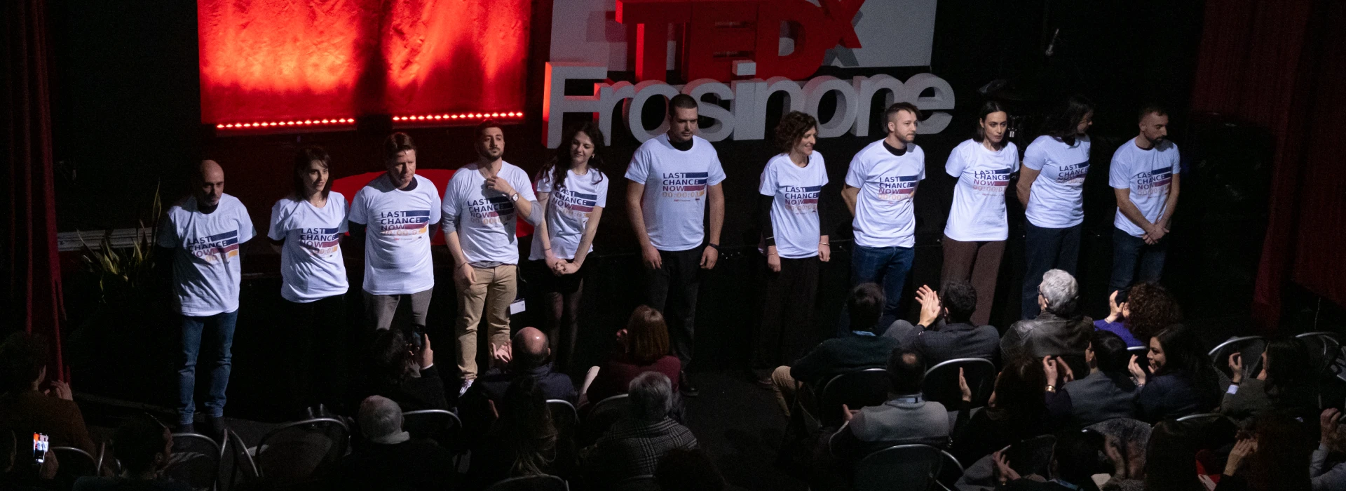 TEDxFrosinone: un evento da tutto esaurito