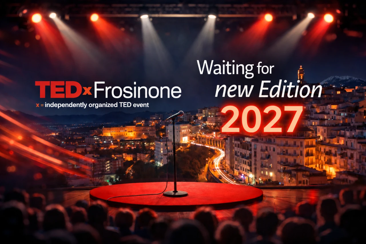 TedX Frosinone